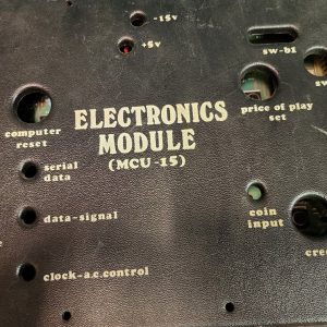 Rowe Ami Jukebox Part MCU-15 Interface Module, Wallbox. TESTED WORKING. (REF-BA)