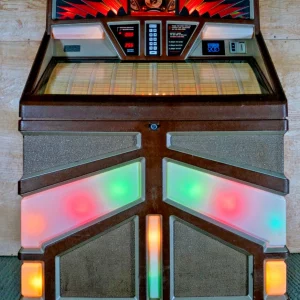 Rowe Ami R92 Vinyl Jukebox