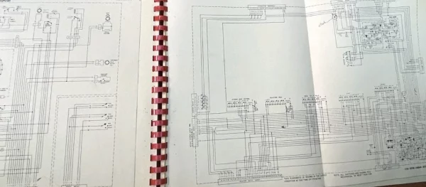 Wurlitzer 3700 series Service Manual. Original. Excellent Condition. - Image 3