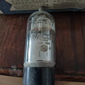DAC32 MULLARD