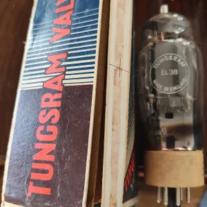 EL38 TUNGSRAM