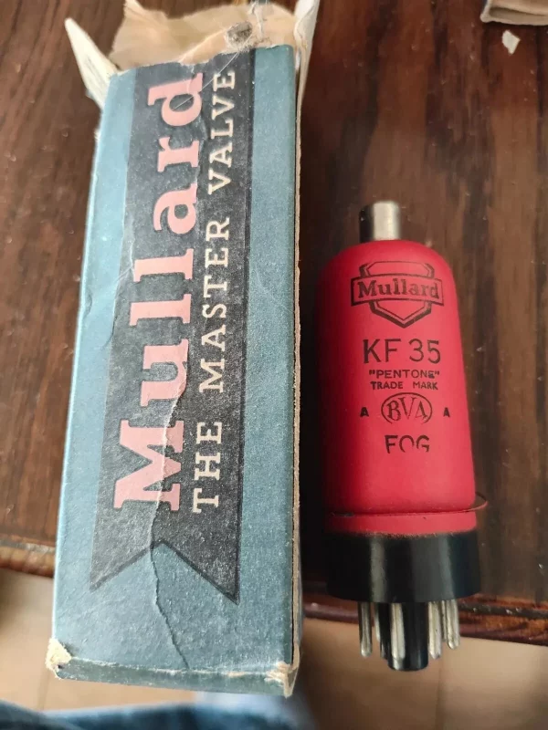 KF35 Mullard