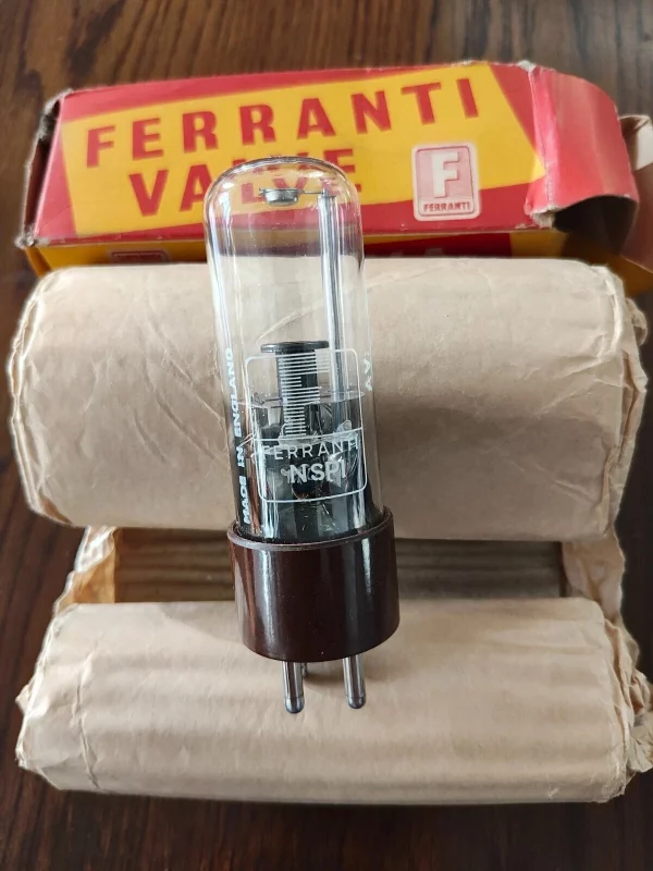 NSP1 Ferranti